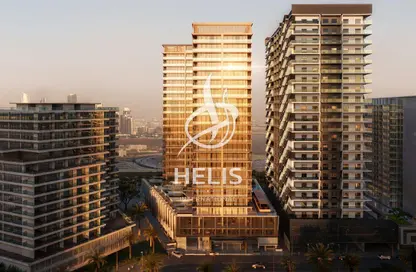 شقة - 2 غرف نوم - 3 حمامات للبيع في بن غاطي ستارلايت - الجداف - دبي شقة - 2 غرف نوم - 3 حمامات للبيع في بن غاطي ستارلايت - الجداف - دبي