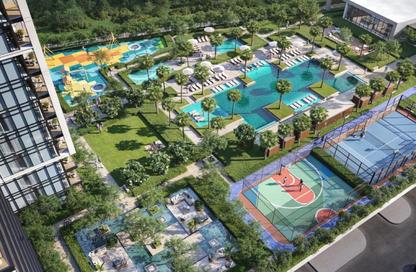 Apartment - 1 - 2 for sale in Sierra by Iman - Motor City - Dubai