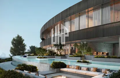 تاون هاوس - 3 غرف نوم - 4 حمامات للبيع في قرية نوايف من شركة مدن - جزيرة الحديريات - أبوظبي