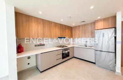 Apartment - 1 Bedroom - 2 Bathrooms for rent in FH Residency - District 3 - Jumeirah Village Triangle - Dubai Apartment - 1 Bedroom - 2 Bathrooms for rent in FH Residency - District 3 - Jumeirah Village Triangle - Dubai