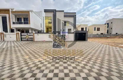 Villa - Studio - 6 Bathrooms for rent in Al Helio 2 - Al Helio - Ajman Villa - Studio - 6 Bathrooms for rent in Al Helio 2 - Al Helio - Ajman