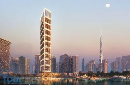 شقة - غرفة نوم - 2 حمامات للبيع في وان باي بينجاتي - الخليج التجاري - دبي