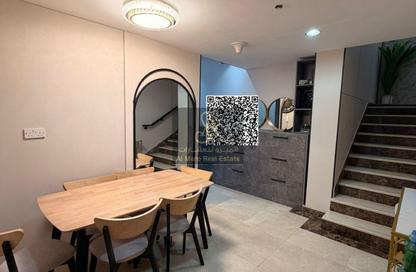 Apartment - 4 Bedrooms - 4 Bathrooms for sale in Ajman Corniche Residences - Ajman Corniche Road - Ajman