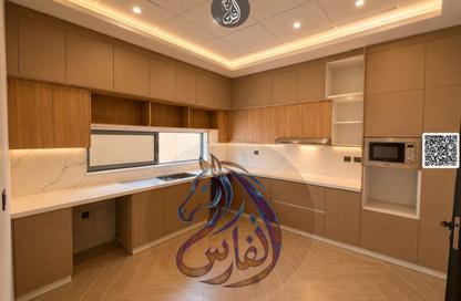 Villa - 4 - 7 for sale in Al Helio 1 - Al Helio - Ajman
