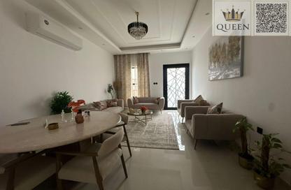 Villa - 3 Bedrooms - 5 Bathrooms for rent in Al Helio 2 - Al Helio - Ajman