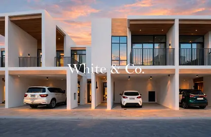 تاون هاوس - 3 غرف نوم - 3 حمامات للبيع في بليس - المرابع العربية 3 - دبي تاون هاوس - 3 غرف نوم - 3 حمامات للبيع في بليس - المرابع العربية 3 - دبي