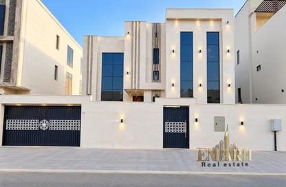 Villa - 6 - 7 for rent in Al Zaheya Gardens - Al Zahya - Ajman