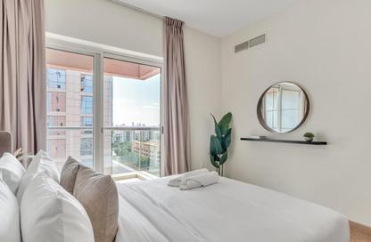 Apartment - 2 Bedrooms - 3 Bathrooms for rent in Stella - Barsha Heights (Tecom) - Dubai