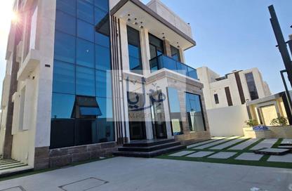 Villa - 5 - 7 for sale in Al Bahia Hills - Al Bahia - Ajman