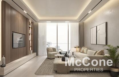Apartment - 2 Bedrooms - 3 Bathrooms for sale in Kempinski Marina Residences - Dubai Marina - Dubai