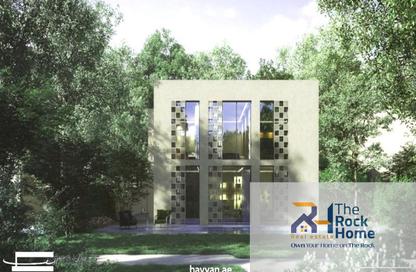 Townhouse - 3 - 5 for sale in Hayyan - Sharjah
