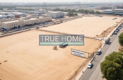 Land - Studio for sale in Al Sajaa Industrial - Al Sajaa - Sharjah