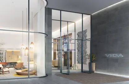 Apartment - 1 Bedroom - 1 Bathroom for sale in Vida Dubai Mall Tower 2 - Vida Residences Dubai Mall - Downtown Dubai - Dubai
