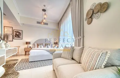 Apartment - Studio - 1 Bathroom for rent in Bay Central West - Bay Central - Dubai Marina - Dubai