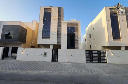 Villa - 7 - 7+ for sale in Kabbali Hills - Al Helio 2 - Al Helio - Ajman