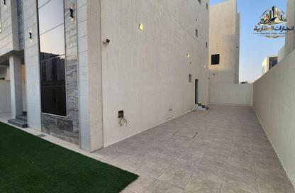 Villa - 7 - 7+ for sale in Kabbali Hills - Al Helio 2 - Al Helio - Ajman
