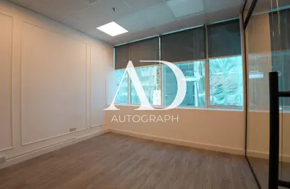 Office Space - Studio - 1 Bathroom for rent in Capital Golden Tower - Business Bay - Dubai