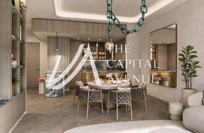 Townhouse - 3 Bedrooms - 5 Bathrooms for sale in Hilton Residences - Al Raha Beach - Abu Dhabi