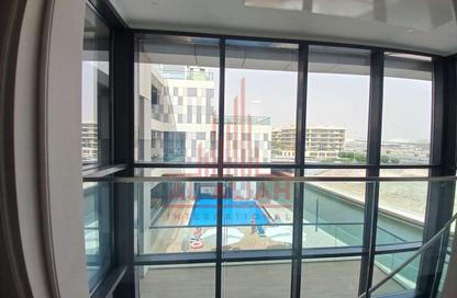 Apartment - 2 Bedrooms - 3 Bathrooms for rent in Al Raha Lofts - Al Raha Beach - Abu Dhabi Apartment - 2 Bedrooms - 3 Bathrooms for rent in Al Raha Lofts - Al Raha Beach - Abu Dhabi