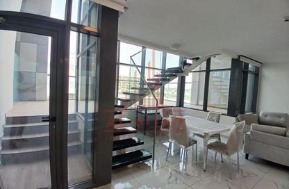 Apartment - 2 Bedrooms - 3 Bathrooms for rent in Al Raha Lofts - Al Raha Beach - Abu Dhabi Apartment - 2 Bedrooms - 3 Bathrooms for rent in Al Raha Lofts - Al Raha Beach - Abu Dhabi
