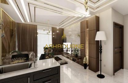Apartment - 2 Bedrooms - 3 Bathrooms for sale in Samana Waves 2 - Samana Waves - District 13 - Jumeirah Village Circle - Dubai