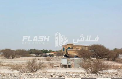 أرض - استوديو للبيع في سيح الغب - رأس الخيمة