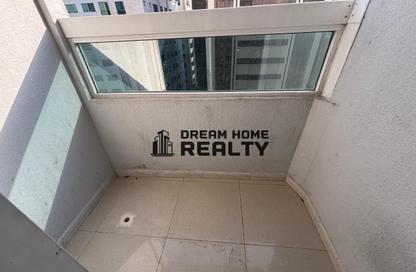 Apartment - 1 Bedroom - 1 Bathroom for rent in Zakhir Tower 3 - Zakhir Towers - Al Taawun - Sharjah