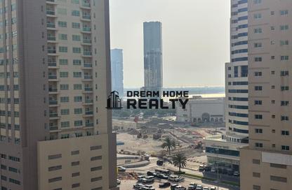 Apartment - 1 Bedroom - 1 Bathroom for rent in Zakhir Tower 3 - Zakhir Towers - Al Taawun - Sharjah