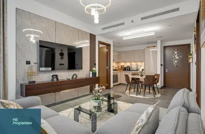 Apartment - 2 Bedrooms - 2 Bathrooms for rent in The Crest Tower B - The Crest - Sobha Hartland - Mohammed Bin Rashid City - Dubai