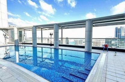 Apartment - Studio - 1 Bathroom for rent in Burj Al Nujoom - Downtown Dubai - Dubai