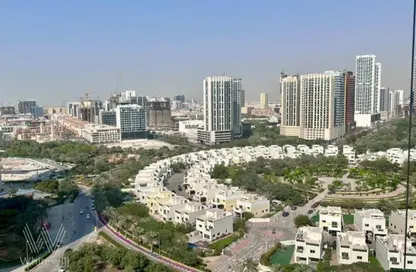 Apartment - 1 Bedroom - 2 Bathrooms for rent in Luma Park Views - District 14 - Jumeirah Village Circle - Dubai