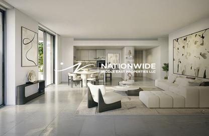 Apartment - 3 Bedrooms - 3 Bathrooms for sale in Muheira - Al Reem Island - Abu Dhabi