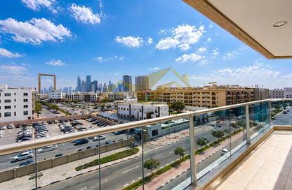 Apartment - 2 Bedrooms - 3 Bathrooms for rent in Al Karama Sqaure - Al Karama - Dubai