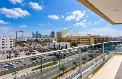 شقة - 2 غرف نوم - 3 حمامات للايجار في ساحة الكرامة - الكرامة - دبي