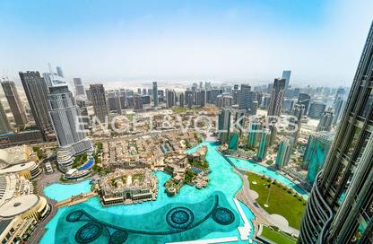 Apartment - 2 Bedrooms - 3 Bathrooms for rent in Burj Khalifa - Burj Khalifa Area - Downtown Dubai - Dubai