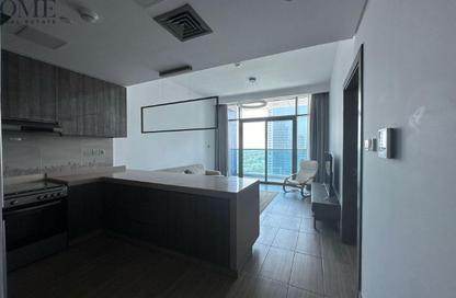 Apartment - 1 Bedroom - 2 Bathrooms for rent in MBL Residence - JLT Cluster K - Jumeirah Lake Towers - Dubai