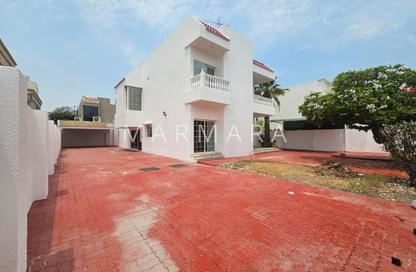 Villa - 5 - 5 for rent in Al Safa 2 Villas - Al Safa 2 - Al Safa - Dubai