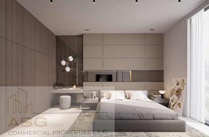 Apartment - 1 Bedroom - 2 Bathrooms for sale in Beverly Boulevard - Arjan - Dubai