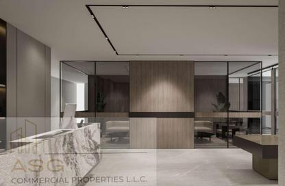 Apartment - 1 Bedroom - 2 Bathrooms for sale in Beverly Boulevard - Arjan - Dubai
