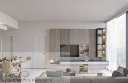 Apartment - 1 Bedroom - 2 Bathrooms for sale in Beverly Boulevard - Arjan - Dubai
