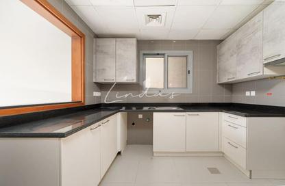 Apartment - 1 - 1 for rent in Blue Reef Building - Arjan - Dubai