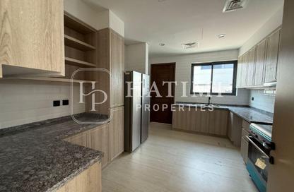 Townhouse - 6 - 7 for rent in Santorini - Damac Lagoons - Dubai