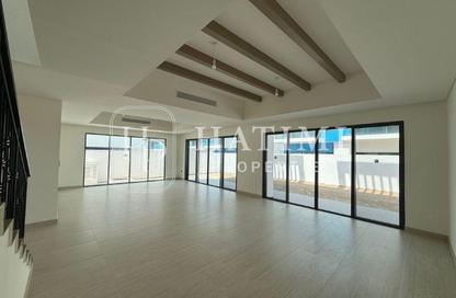 Townhouse - 6 - 7 for rent in Santorini - Damac Lagoons - Dubai