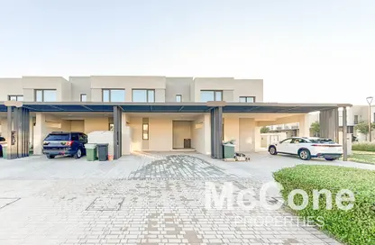 Townhouse - 3 Bedrooms - 4 Bathrooms for sale in Parkside 2 - EMAAR South - Dubai South (Dubai World Central) - Dubai