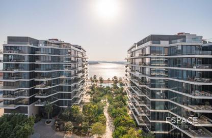 Apartment - 2 Bedrooms - 2 Bathrooms for rent in Serenia Residences North - Serenia Residences The Palm - Palm Jumeirah - Dubai