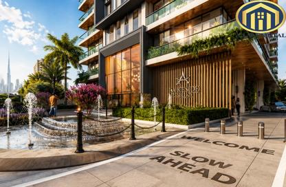 Apartment - 1 Bedroom - 2 Bathrooms for sale in AUM 99 Residences - Dubai Land Residence Complex - Dubai Apartment - 1 Bedroom - 2 Bathrooms for sale in AUM 99 Residences - Dubai Land Residence Complex - Dubai