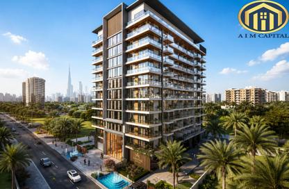 Apartment - 1 Bedroom - 2 Bathrooms for sale in AUM 99 Residences - Dubai Land Residence Complex - Dubai Apartment - 1 Bedroom - 2 Bathrooms for sale in AUM 99 Residences - Dubai Land Residence Complex - Dubai