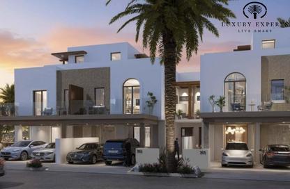 Villa - 3 Bedrooms - 4 Bathrooms for sale in South Bay 3 - South Bay - Dubai South (Dubai World Central) - Dubai