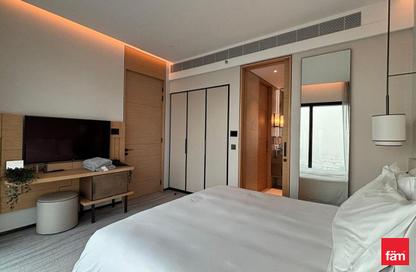 Apartment - 1 Bedroom - 1 Bathroom for rent in Jumeirah Gate Tower 2 - The Address Jumeirah Resort and Spa - Jumeirah Beach Residence - Dubai Apartment - 1 Bedroom - 1 Bathroom for rent in Jumeirah Gate Tower 2 - The Address Jumeirah Resort and Spa - Jumeirah Beach Residence - Dubai