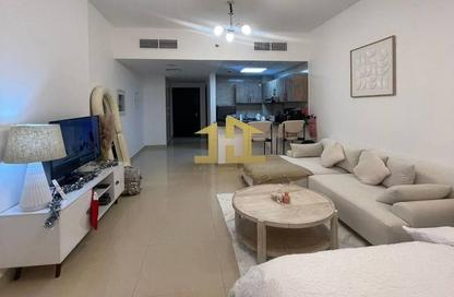 Apartment - Studio - 1 Bathroom for rent in UniEstate Prime Tower - District 10 - Jumeirah Village Circle - Dubai